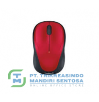 WIRELESS MOUSE [M235] - RED